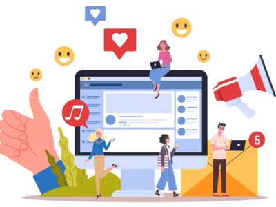 Social Media Marketing Ads