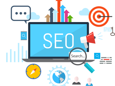 Search Engine Marketing & SEO on page